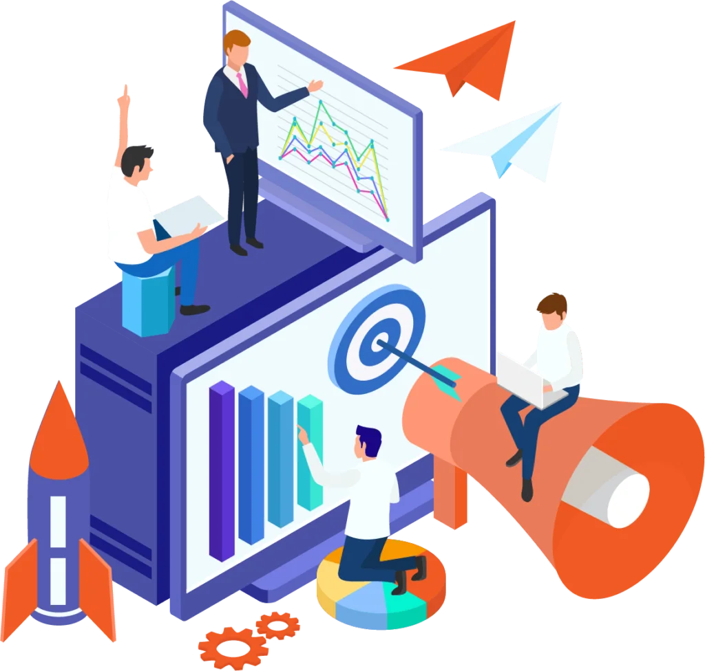internet marketing company