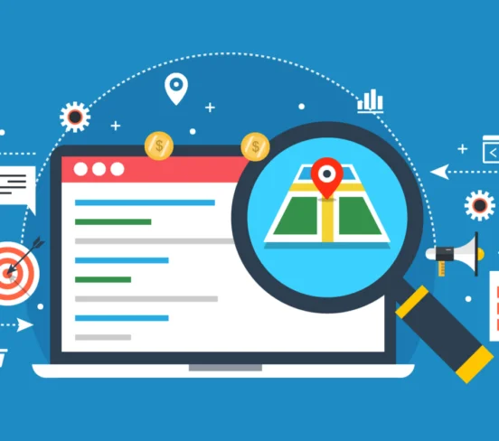 local search engine marketing